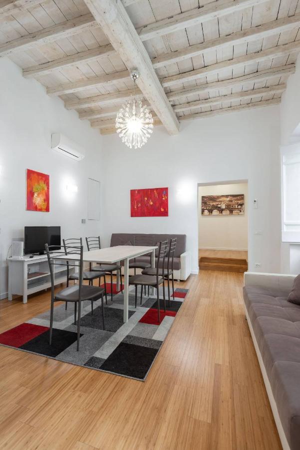 Restored Apartment - Stunning Pantheon View โรม ภายนอก รูปภาพ